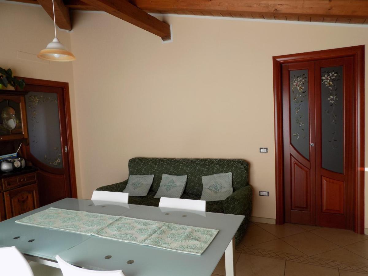 Bed and Breakfast Al Ciclamino Монастир Экстерьер фото