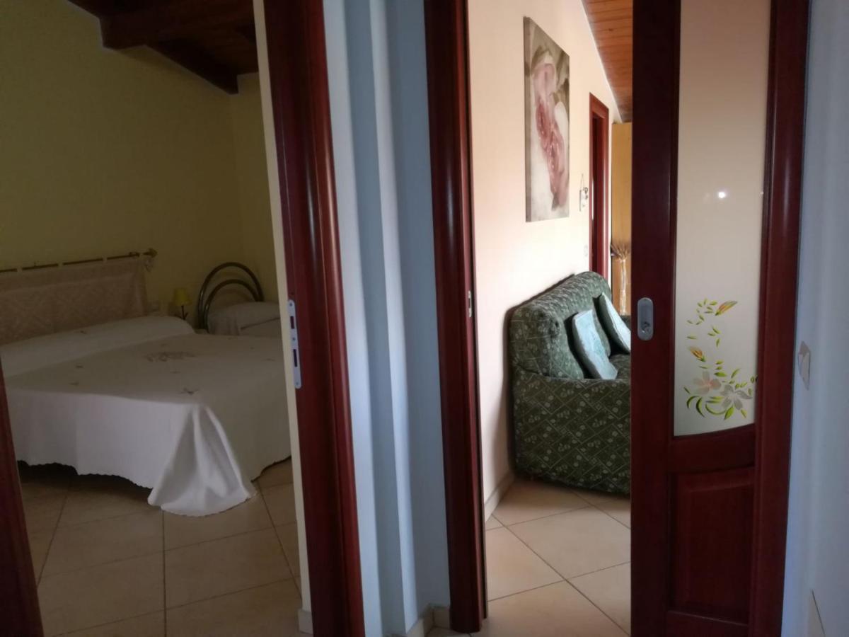 Bed and Breakfast Al Ciclamino Монастир Экстерьер фото