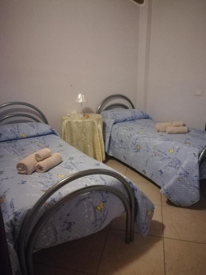 Bed and Breakfast Al Ciclamino Монастир Экстерьер фото