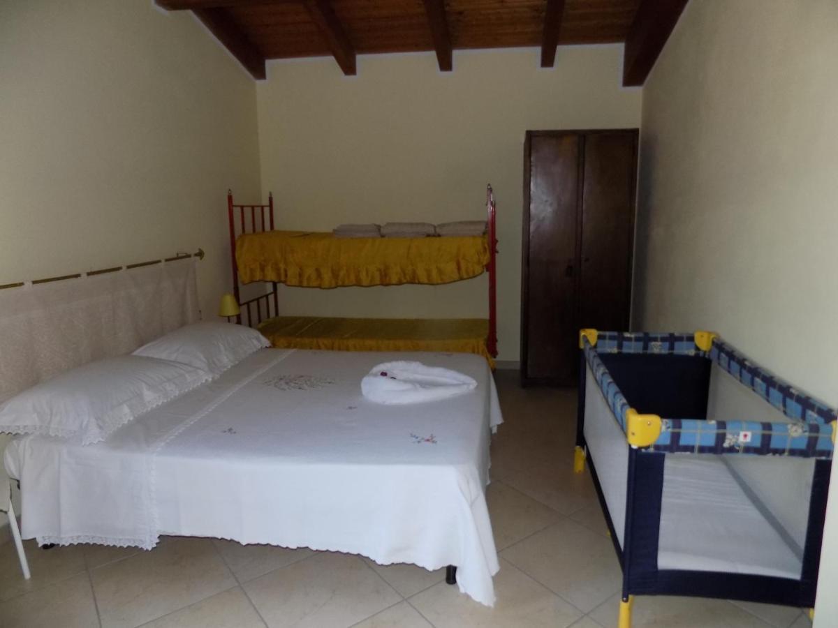 Bed and Breakfast Al Ciclamino Монастир Экстерьер фото