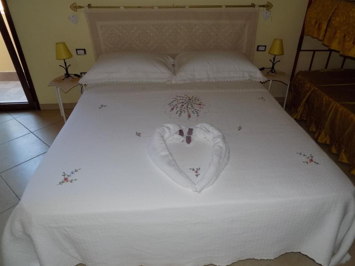 Bed and Breakfast Al Ciclamino Монастир Экстерьер фото